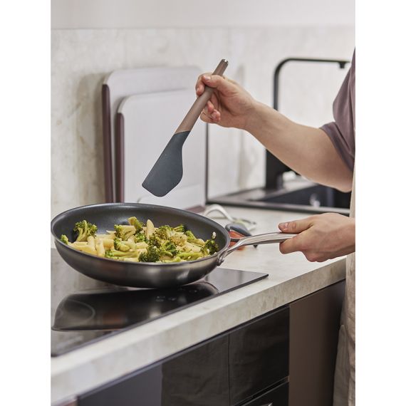 Лопатка SmartChef, 31 см, капучино-графит, Smart Solutions, изображение 8