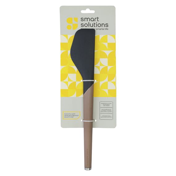 Лопатка SmartChef, 31 см, капучино-графит, Smart Solutions, изображение 16
