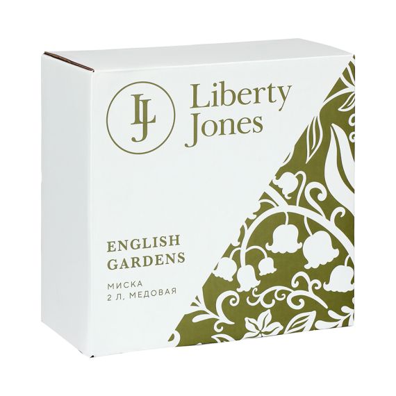 Миска English gardens, 2 л, медовая, Liberty Jones, изображение 12