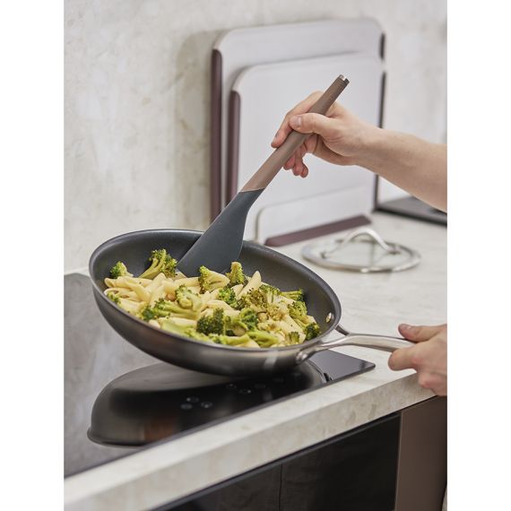 Лопатка SmartChef, 31 см, капучино-графит, Smart Solutions, изображение 9