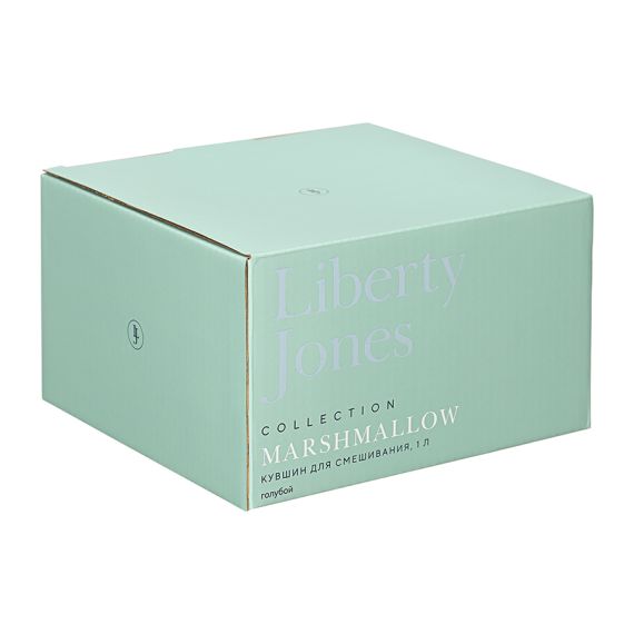 Кувшин для смешивания Marshmallow, 1 л, голубой, Liberty Jones, изображение 10