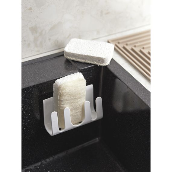 Набор губок для посуды из люфы и целлюлозы Eco Sponge, 2 шт., Smart Solutions, изображение 2