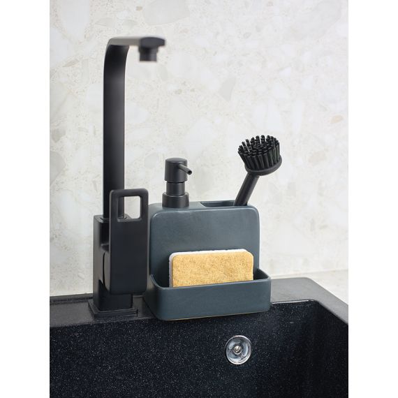 Набор губок для посуды из целлюлозы и кокосового волокна Eco Sponge, 6 шт., Smart Solutions, изображение 8