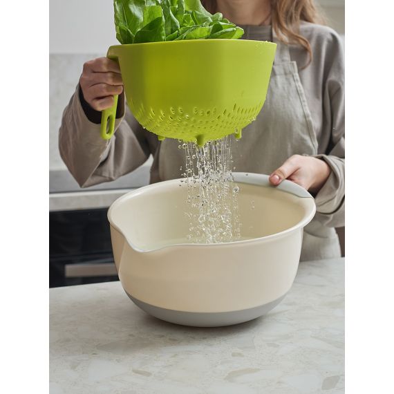 Набор емкостей для смешивания Mixy, пастель, 3 шт., Smart Solutions, изображение 8