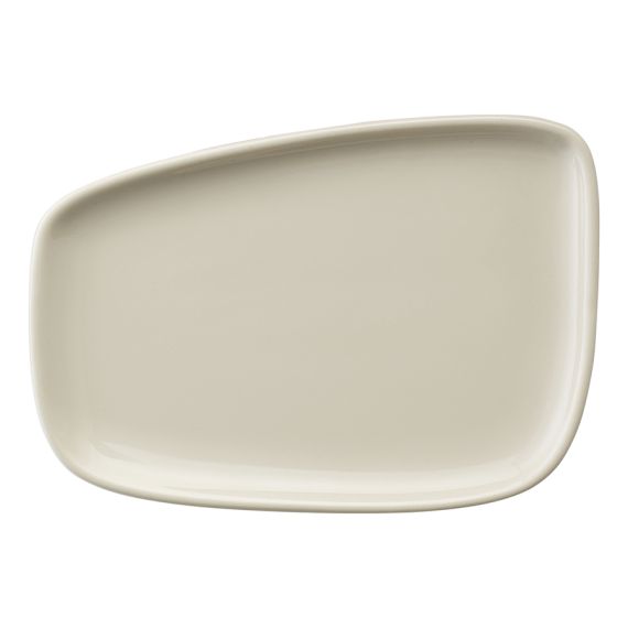 Набор из 5-ти сервировочных тарелок на деревянном подносе Sorrento, Liberty Jones, изображение 14