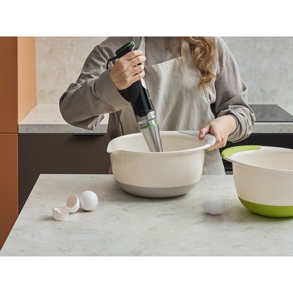 Набор емкостей для смешивания Mixy, пастель, 3 шт., Smart Solutions, изображение 4