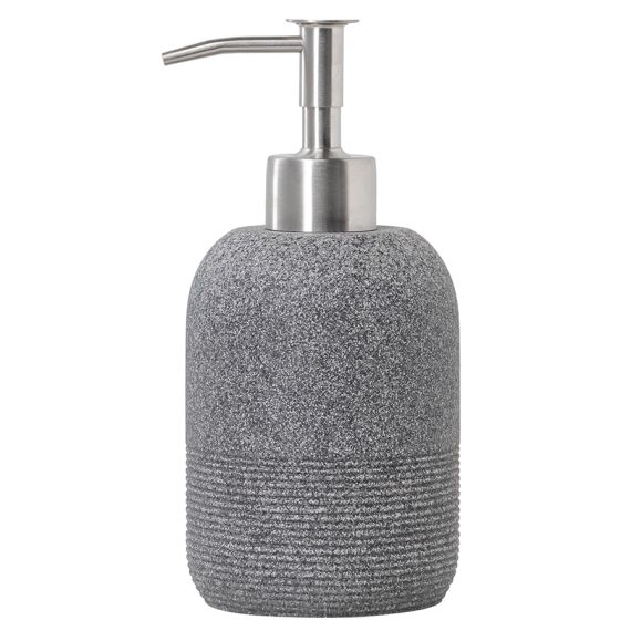 Диспенсер для жидкого мыла Loup, 250 мл, графитовый, Bergenson Bjorn Bath, изображение 5