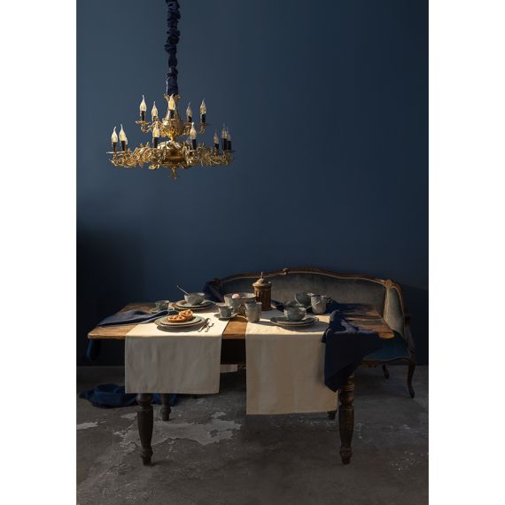 Набор обеденных тарелок Antique,  26 см, 2 шт., Liberty Jones, изображение 14