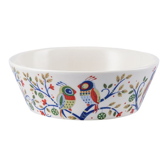 Набор салатников Love Birds из коллекции Birds of Paradise в подарочной упаковке,  350 мл, 2 шт., Liberty Jones, изображение 3