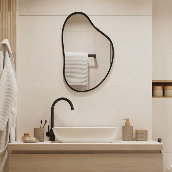Банка для хранения Dune, песочная, Bergenson Bjorn Bath, изображение 2