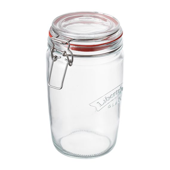Банка для хранения Maison Jar, 1 л, Liberty Jones, изображение 10