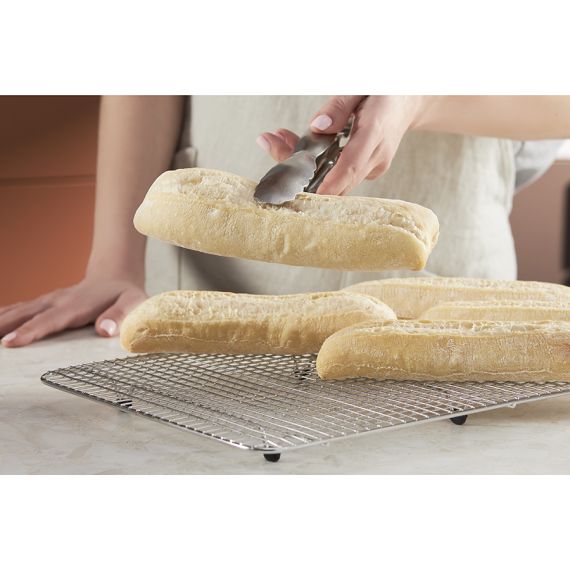 Решетка для остывания Bake Masters, 42,4х29,6 см, Liberty Jones, изображение 5