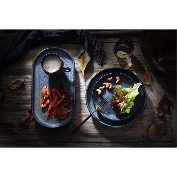 Набор тарелок Cosmic Kitchen, 26 см, 2 шт., Liberty Jones, изображение 17