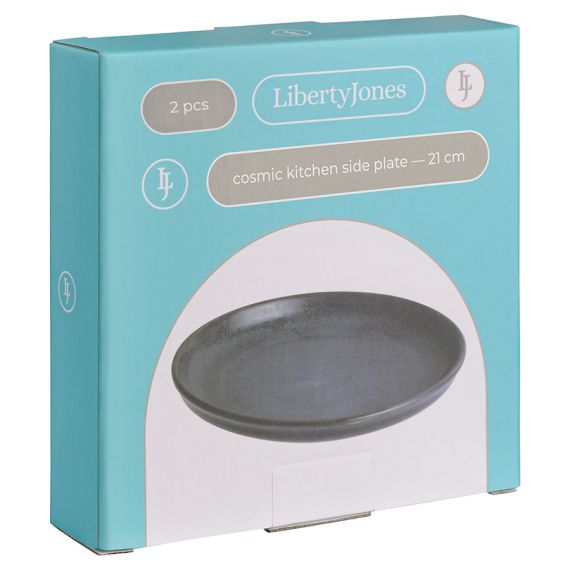 Набор тарелок Cosmic Kitchen, 21 см, 2 шт., Liberty Jones, изображение 20
