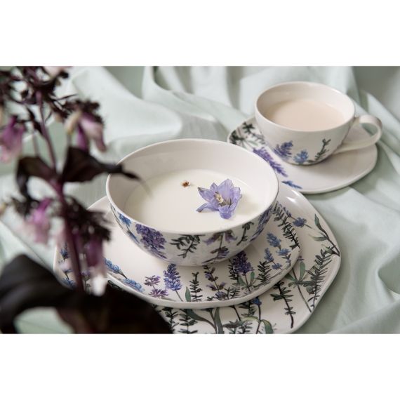 Набор тарелок Floral, 26 см, 2 шт., Liberty Jones, изображение 10