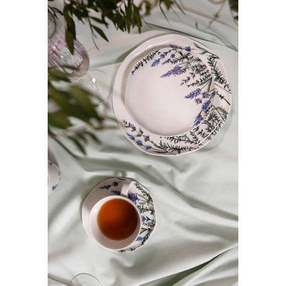 Набор тарелок Floral, 19 см, 2 шт., Liberty Jones, изображение 5