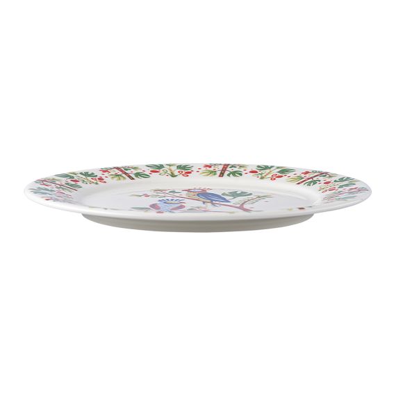 Тарелка Parrot из коллекции Birds of Paradise, 21 см, Liberty Jones, изображение 4
