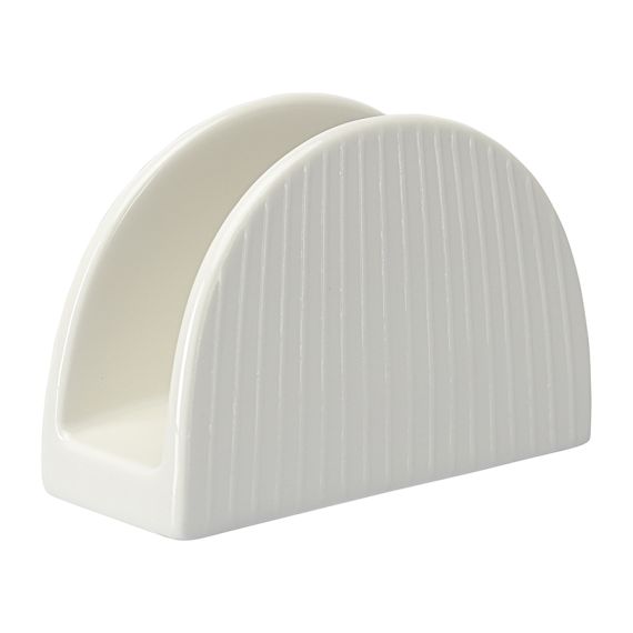 Салфетница Soft Ripples, Dual Glazing, 13х8,8 см, Liberty Jones
