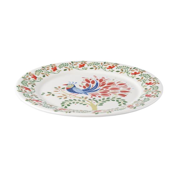 Тарелка Fantail Bird из коллекции Birds of Paradise, 21 см, Liberty Jones, изображение 5