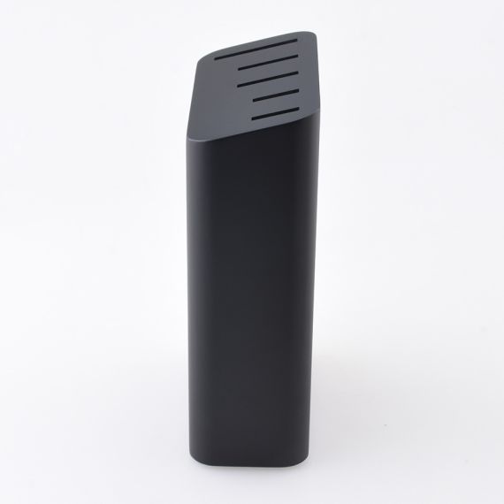 Набор ножей кухонных с подставкой Prime, 5 шт., черный, Smart Solutions, изображение 6