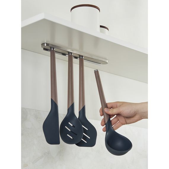 Половник SmartChef, 31 см, капучино-графит, Smart Solutions, изображение 4
