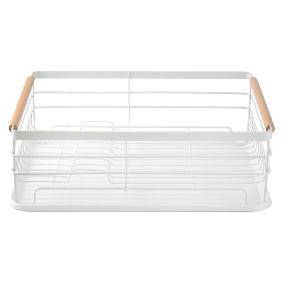 Сушилка для посуды Granli, 43x30,5x14 см, белая, Smart Solutions, изображение 5