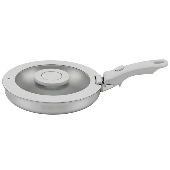 Набор посуды для приготовления со съемной ручкой 3Ply Balance, 5 предметов, Smart Solutions, изображение 2