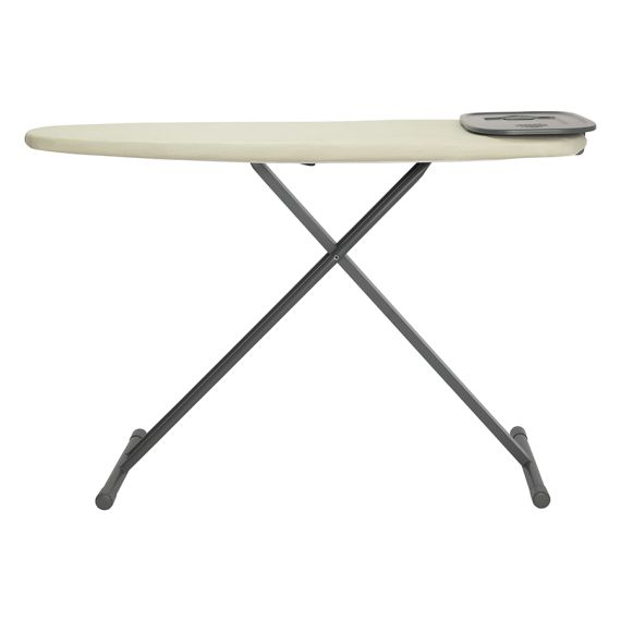 Доска гладильная напольная Smart Iron, 123х46 см, молочная, Smart Solutions, изображение 9