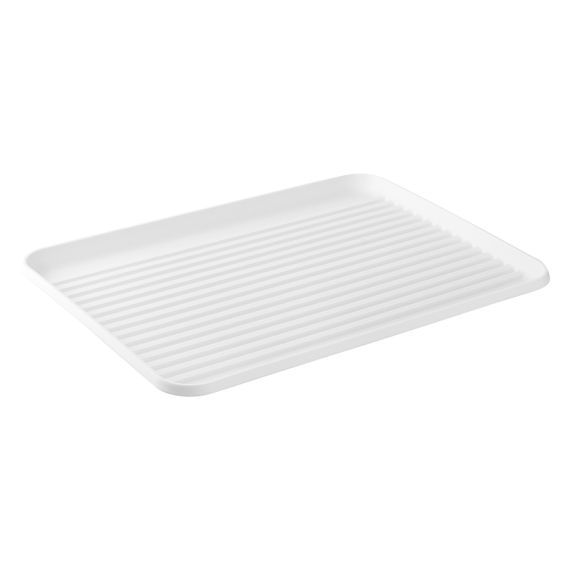 Сушилка для посуды Granli, 43x30,5x14 см, белая, Smart Solutions, изображение 7