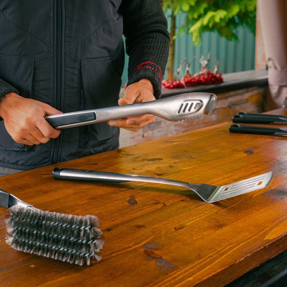 Щипцы для гриля и барбекю Smart Grill, Smart Solutions, изображение 2