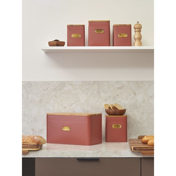 Хлебница Irmel, 33х18х19 см, терракота, Smart Solutions, изображение 2