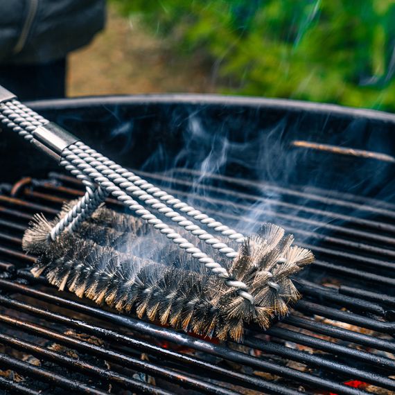 Щетка для гриля и барбекю Smart Grill, Smart Solutions, изображение 4