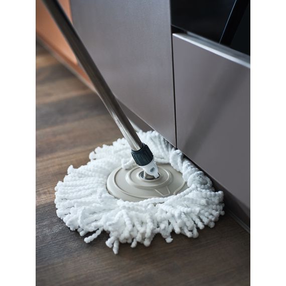 Швабра с ведром и центрифугой Cleanup, 7 л., Smart Solutions, изображение 6