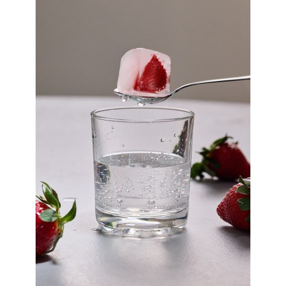 Форма для льда с крышкой Ice cubes, 15 ячеек, Smart Solutions, изображение 3