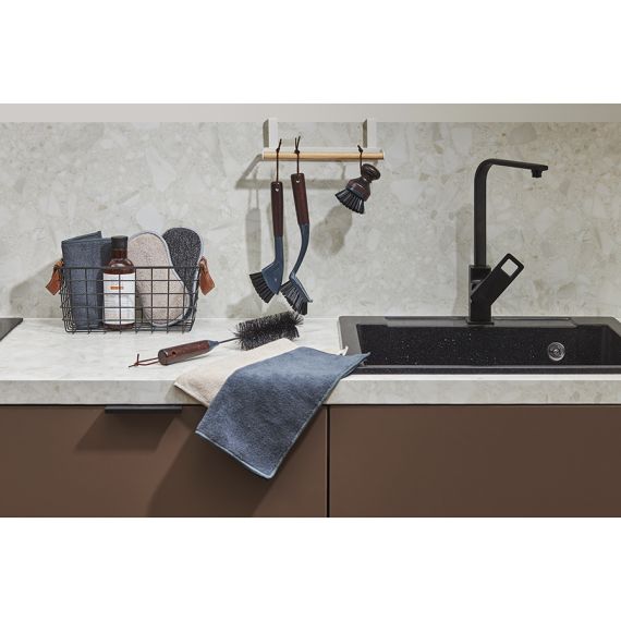 Щетка для посуды Cleans, 27 см, Smart Solutions, изображение 2