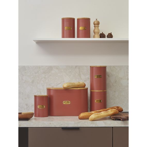 Хлебница Irmel, 33х18х19 см, терракота, Smart Solutions, изображение 2