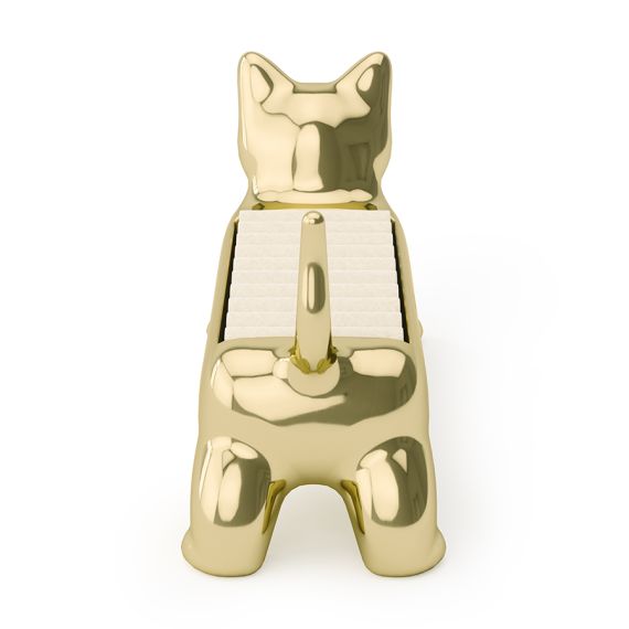 Держатель для колец Ali Cat, латунь, UMBRA, изображение 10