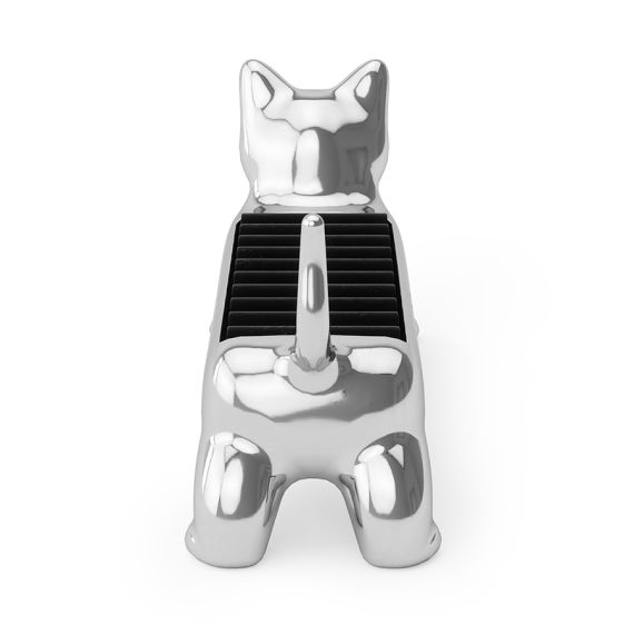 Держатель для колец Ali Cat, хром, UMBRA, изображение 9