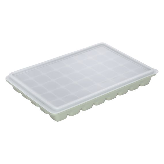 Форма для льда Ice cubes, шалфей, Smart Solutions