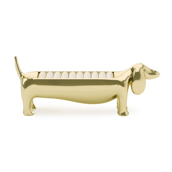 Держатель для колец Dachsie, латунь, UMBRA, изображение 10
