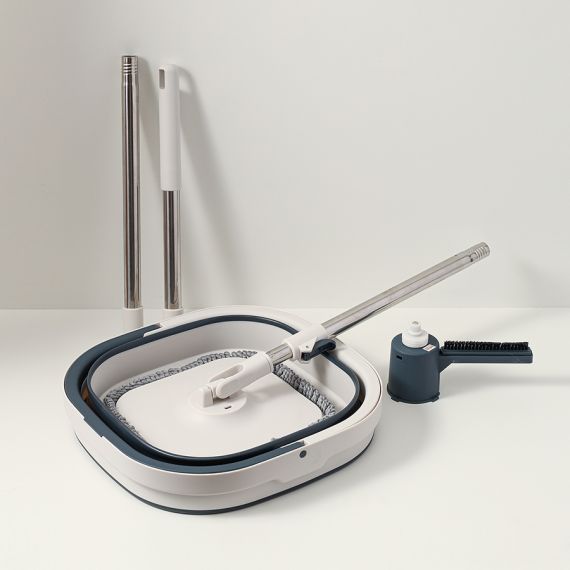 Швабра со складным ведром Compact Mop, Smart Solutions, изображение 7
