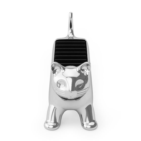 Держатель для колец Ali Cat, хром, UMBRA, изображение 8