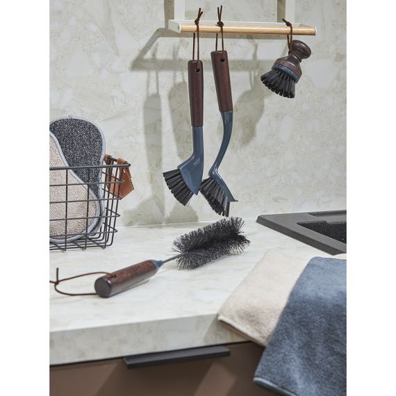 Щетка для посуды Cleans, 27 см, Smart Solutions, изображение 4