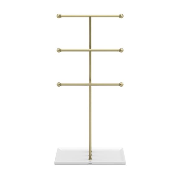 Держатель для украшений Trigem, латунь, UMBRA, изображение 8