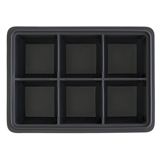 Форма для льда с крышкой Ice cubes, Smart Solutions, изображение 13