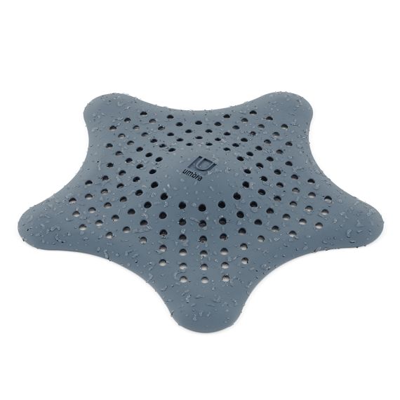 Фильтр для слива Starfish, серо-голубой, UMBRA, изображение 11