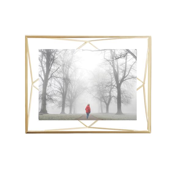 Фоторамка Prisma, 13х18, золотистая, UMBRA, изображение 10