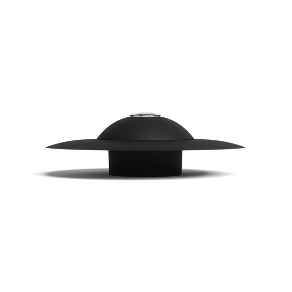 Фильтр для слива Flex, черный, UMBRA, изображение 12