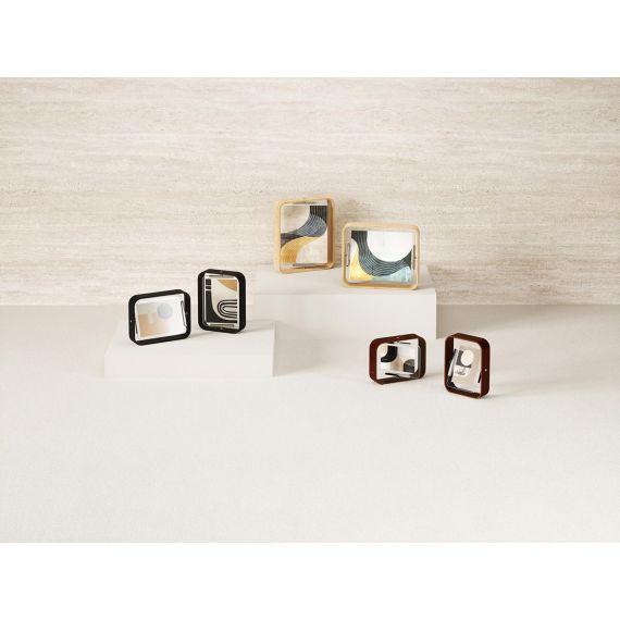 Фоторамка двусторонняя Bellwood,16х22 см, натуральное дерево, UMBRA, изображение 8