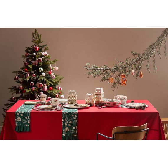Кружка Nordic forest из коллекции New Year Essential, 360 мл, Tkano, изображение 2